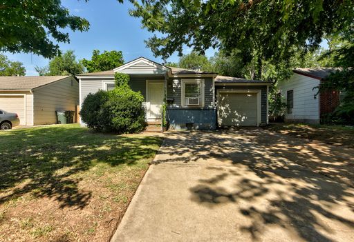 2 bed 1 bath Del City – photo 1