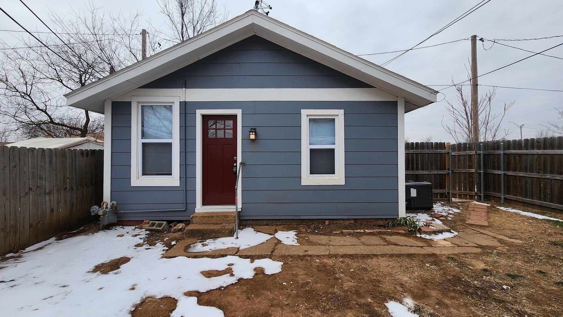 Oklahoma City Apartment: 1411 N Klein Avenue