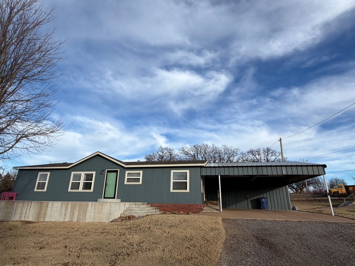 Guthrie House: 628 W. Seward