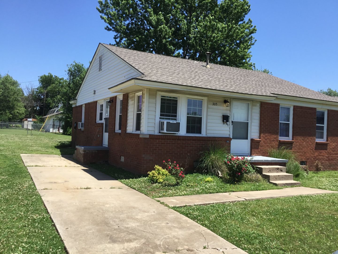 Midwest City House: 305 Babb Drive