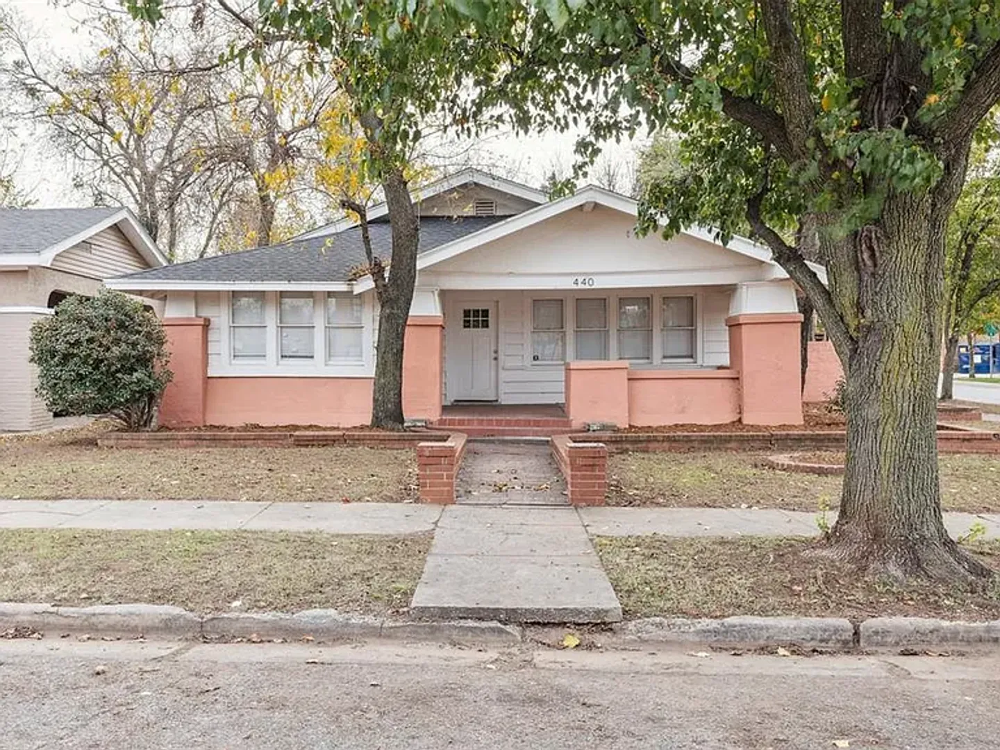 OKC House: 440 NW 28th St.