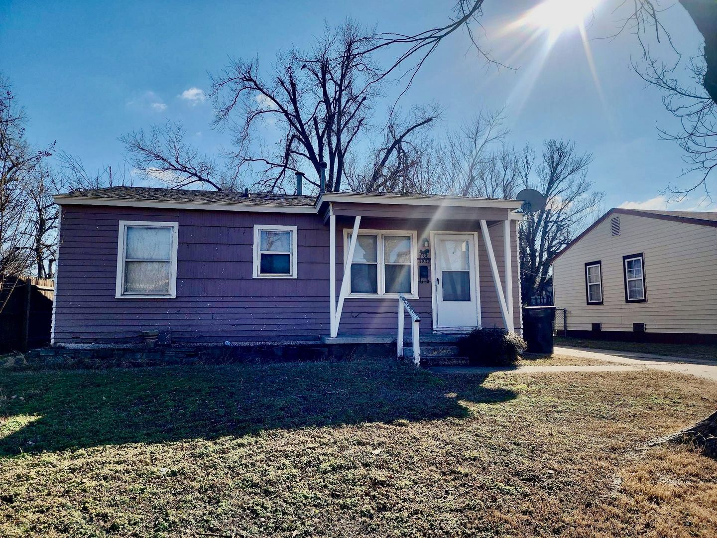 Oklahoma City House: 3932 Southwest 23rd Street