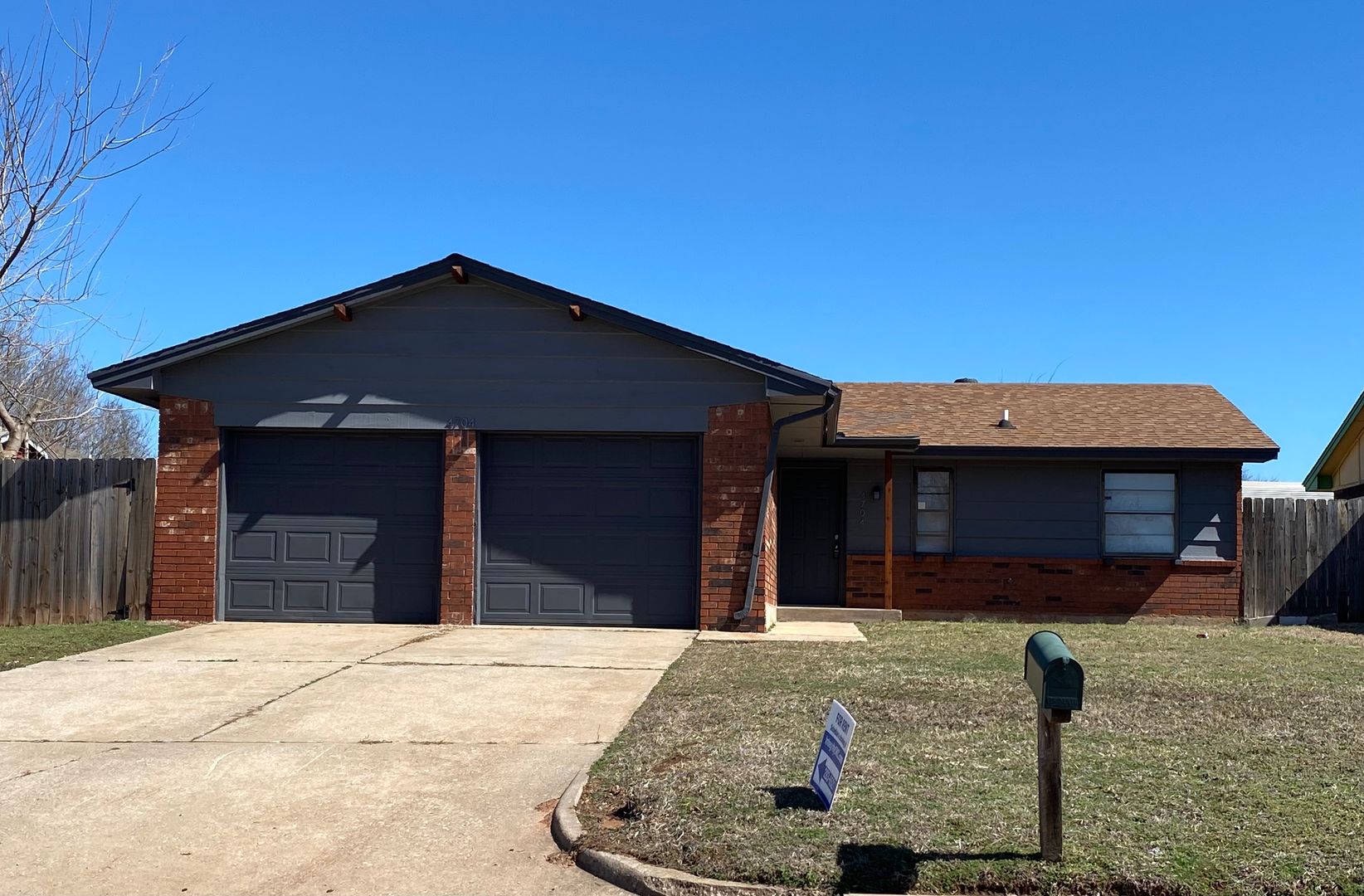 Oklahoma City House: 4704 Cinderella Drive