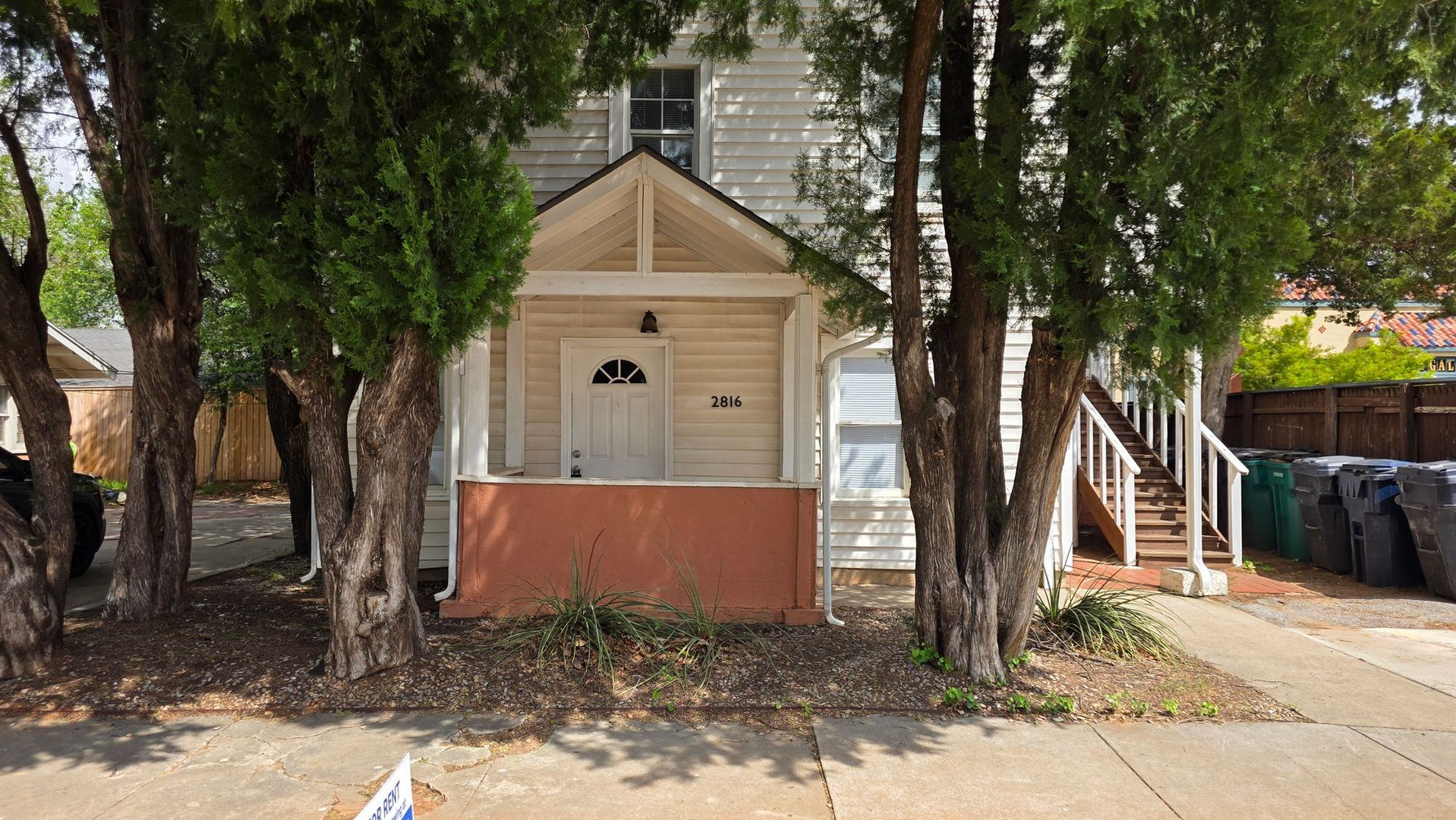 OKC House: 2816 N. Walker Ave. Lower West