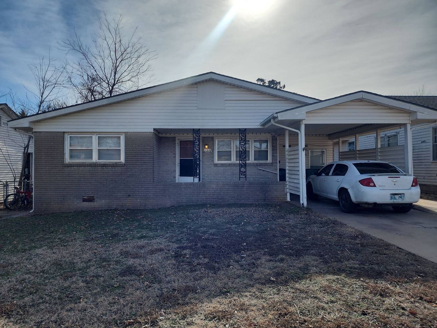 oklahoma city House: 1216 NW 84th St
