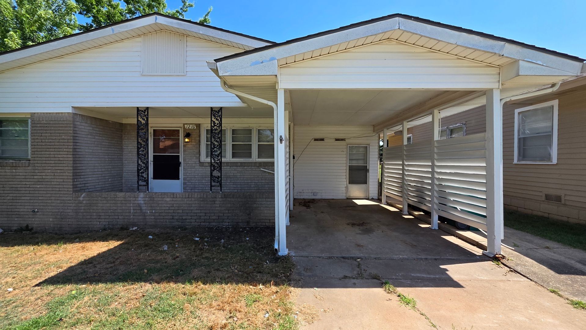 oklahoma city House: 1216 NW 84th St