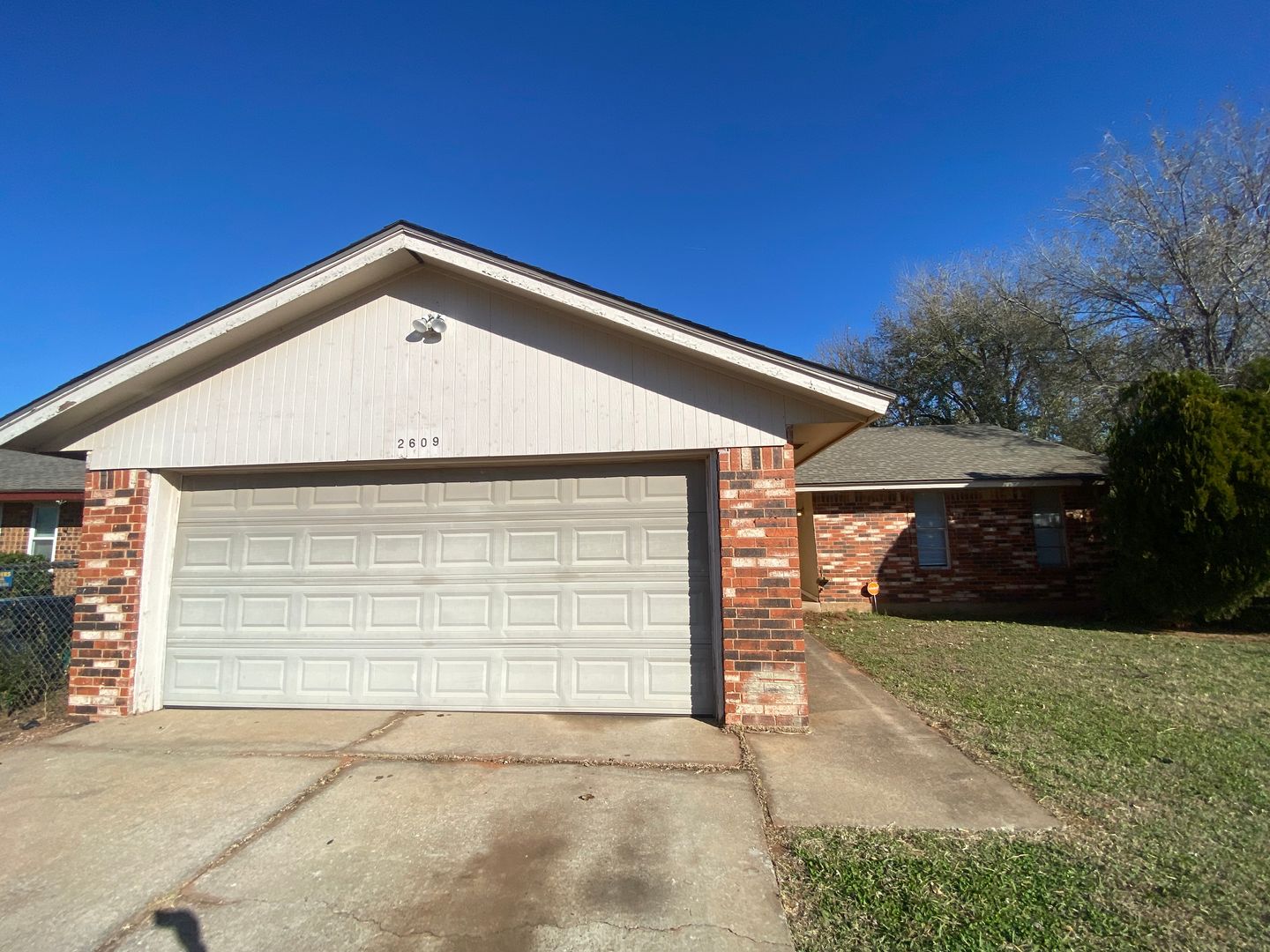 OKC House: 2609 SE 46th St.