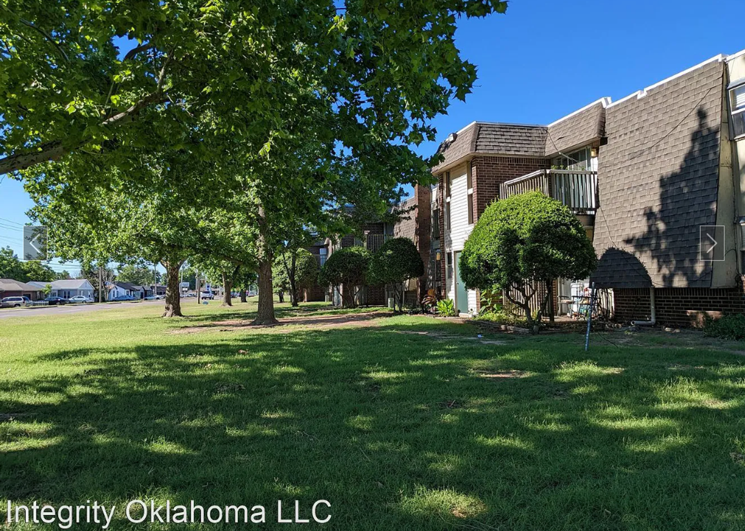 Bethany Apartment: 3901 N. Rockwell Ave.