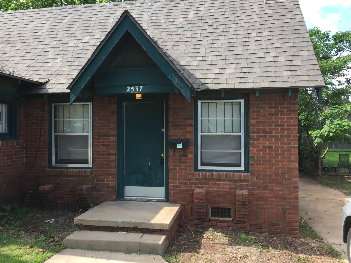 Oklahoma City House: 2537 NW 16th Street