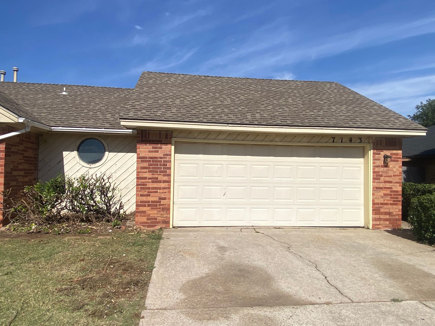 Oklahoma City House: 7143 NW 116th Street