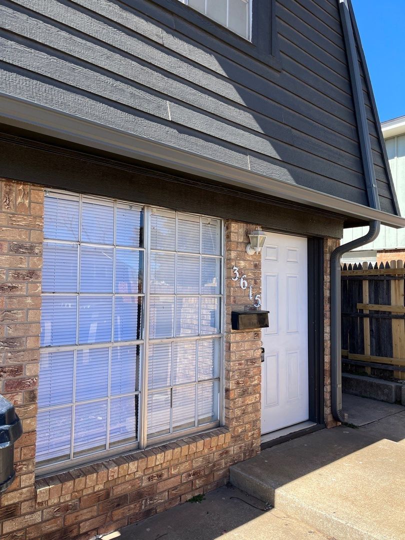 OKC House: 3615 N Tulsa Ave.