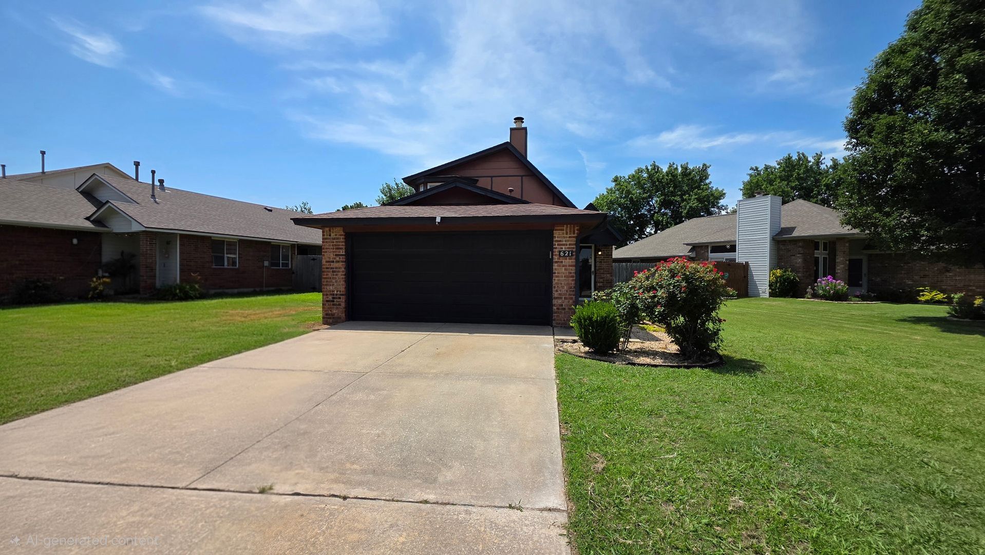 Moore House: 621 Stoneridge Drive