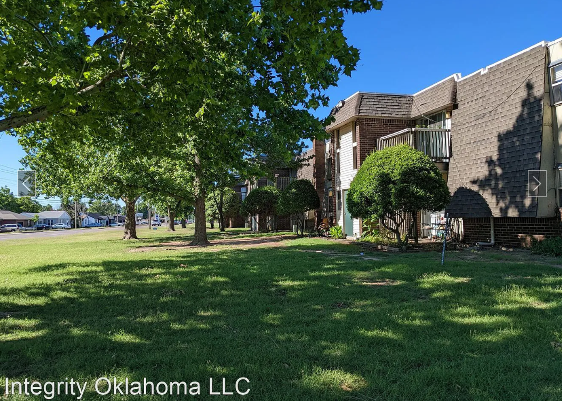 Bethany Apartment: 3901 N. Rockwell Ave.