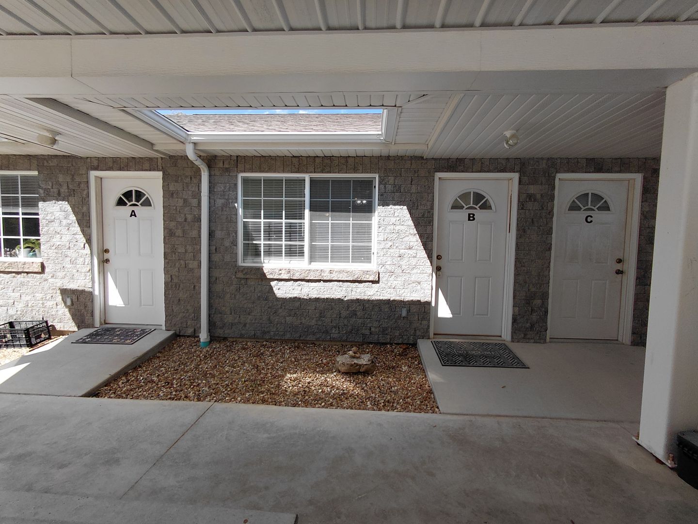 Waynesville Apartment: 120 Booker Rd