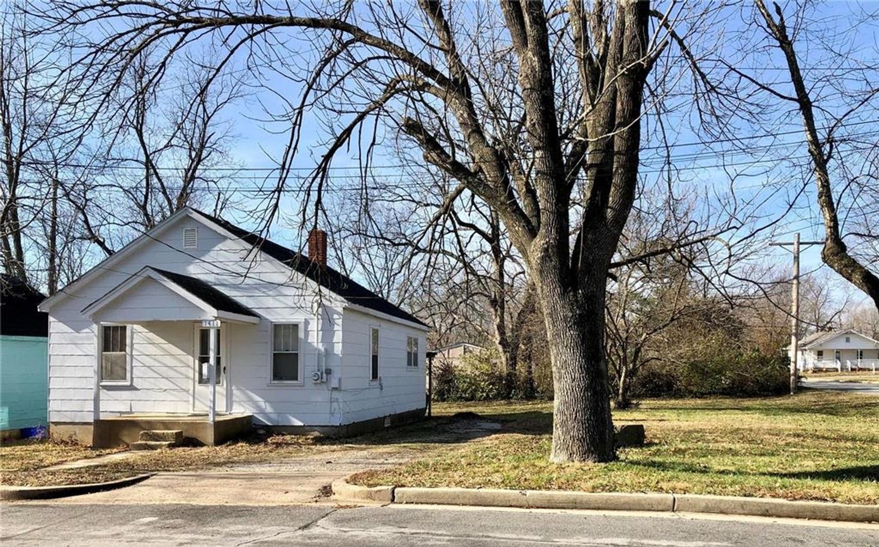 Rolla House: 1411 Leroy