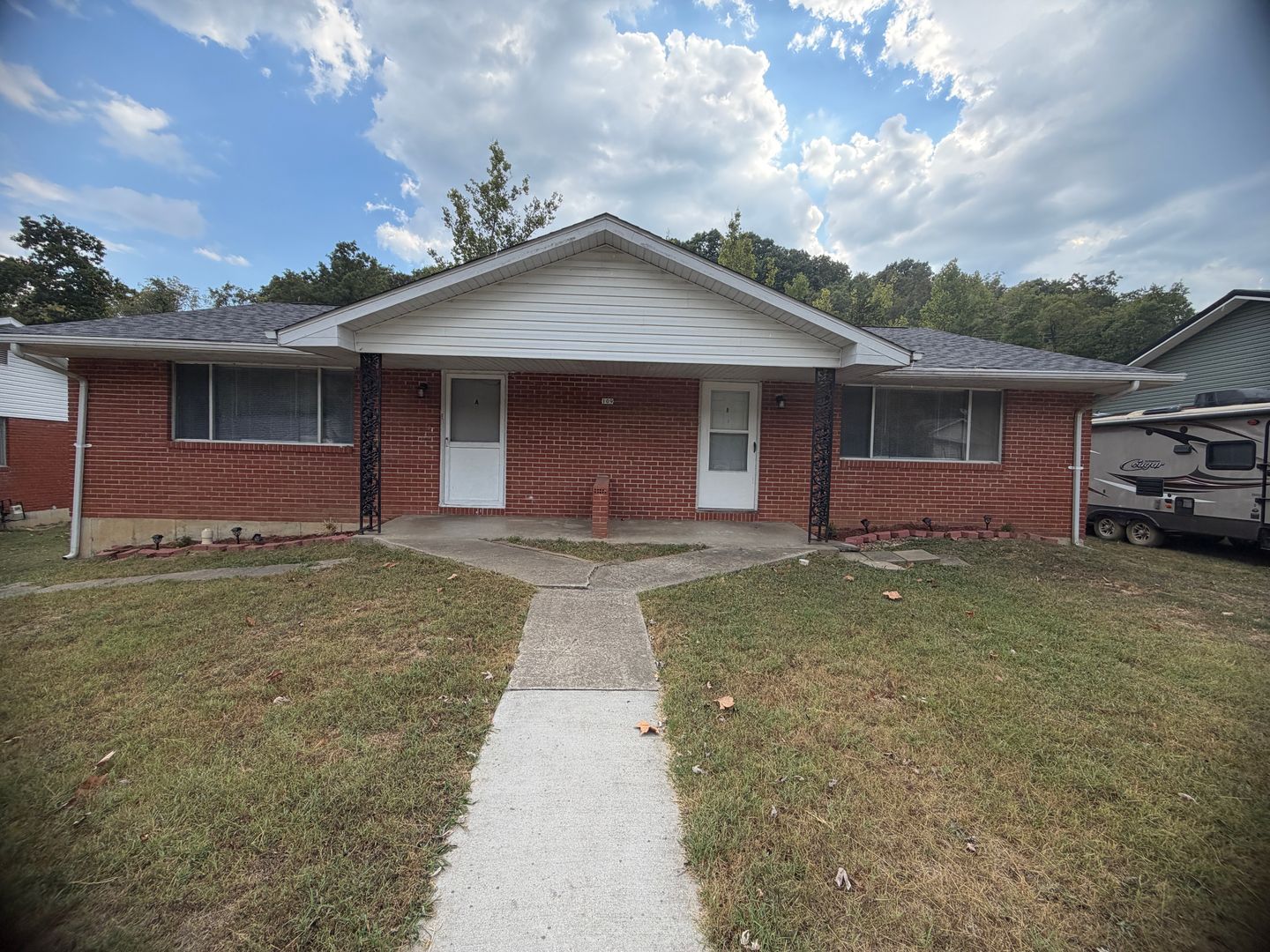 Waynesville Apartment: 109 Elliot