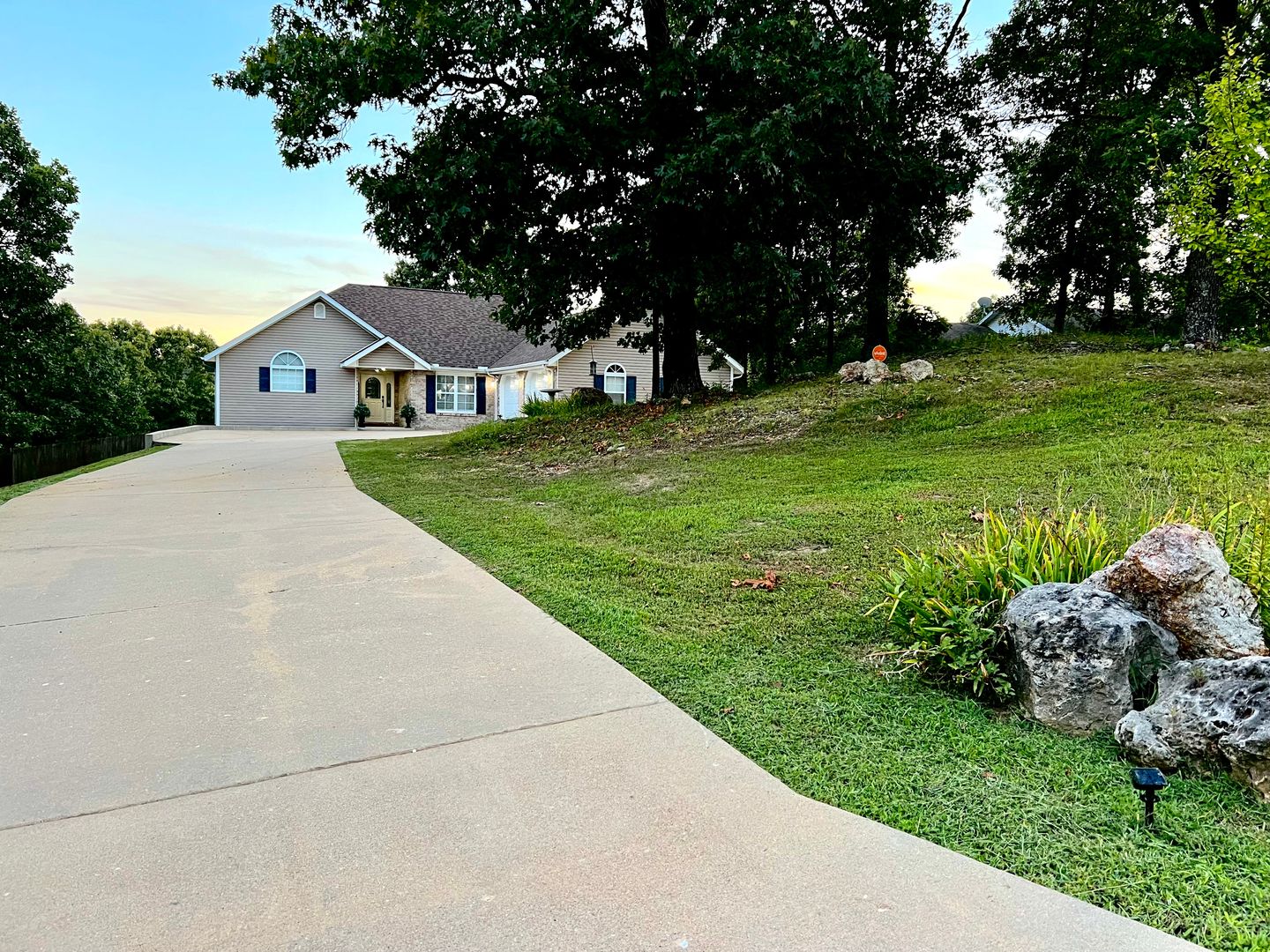 St. Robert House: 20361 Heritage Rd.