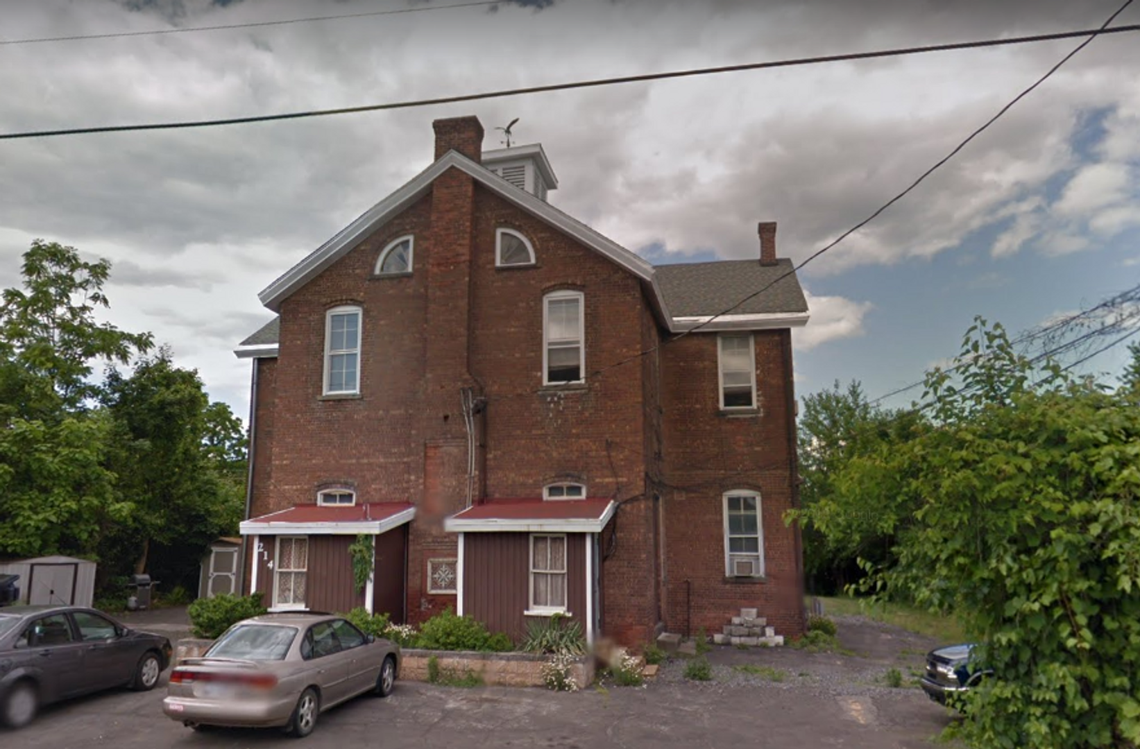 219 - 225 New Kirk Street