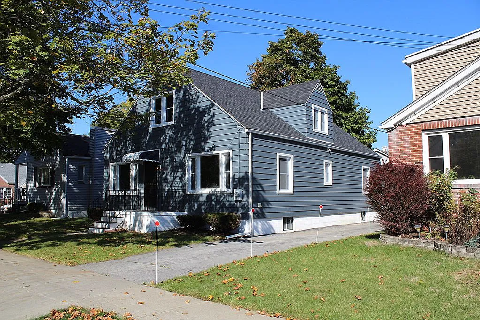 Poughkeepsie House: 35 Clark St.