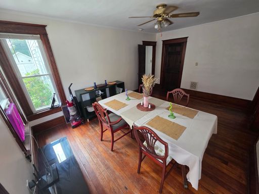 41 Worrall Ave apt. 1 , Poughkepsie, NY 12601
