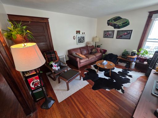 41 Worrall Ave apt. 1 , Poughkepsie, NY 12601