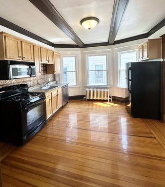 423 Hamilton Street - 2nd Floor , Albany, NY 12203