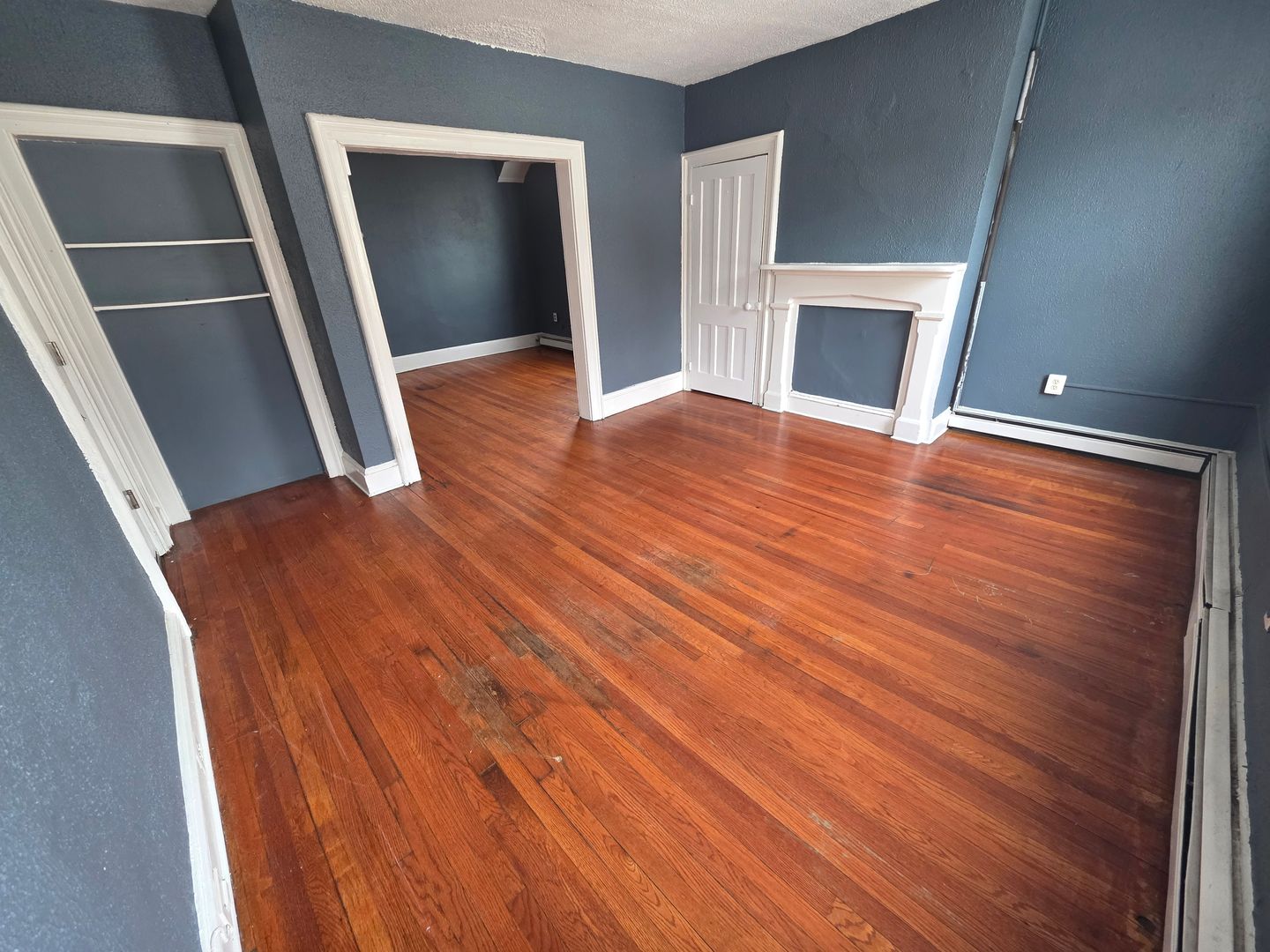 Poughkeepsie Apartment: 45 Gifford Avenue