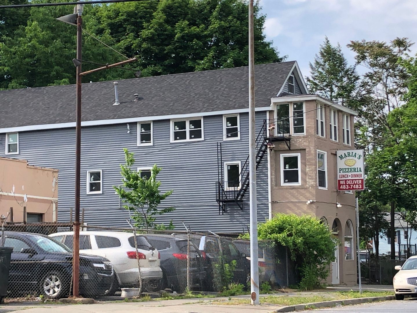 Poughkeepsie Apartment: 37 North Clinton St.