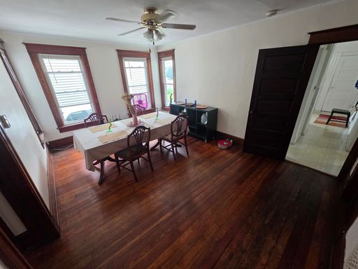 41 Worrall Ave apt. 1 , Poughkepsie, NY 12601