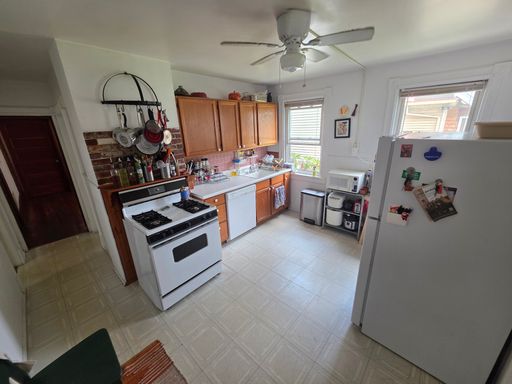 41 Worrall Ave apt. 1 , Poughkepsie, NY 12601