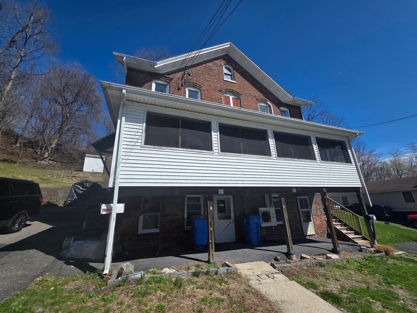 Kingston Apartment: 30-32 Willow Street