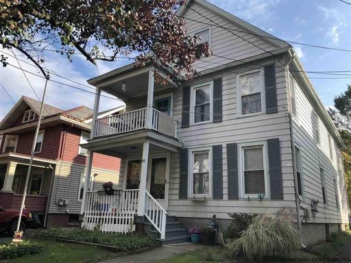 41 Worrall Ave apt. 1 , Poughkepsie, NY 12601