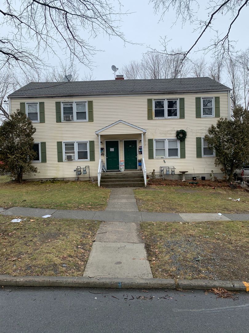 Poughkeepsie Apartment: 23 Glenwood Ave.  - Apt D