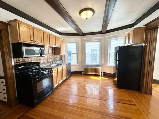 423 Hamilton Street - 2nd Floor , Albany, NY 12203