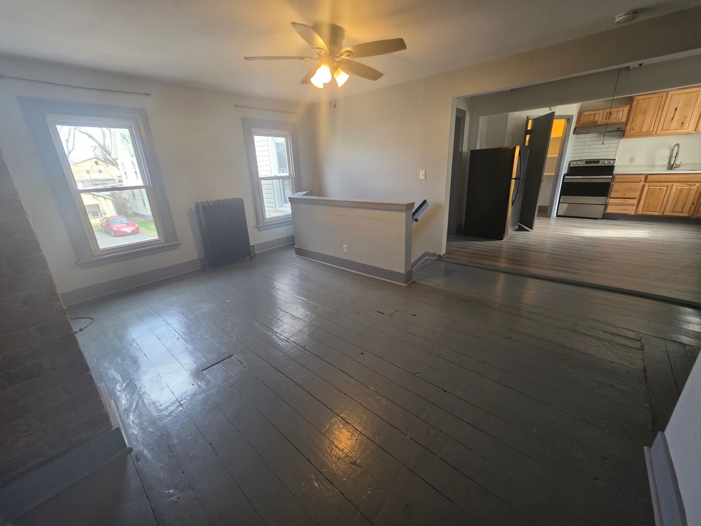 Kingston Apartment: 124 Cedar St.