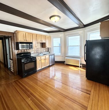 423 Hamilton Street - 2nd Floor , Albany, NY 12203