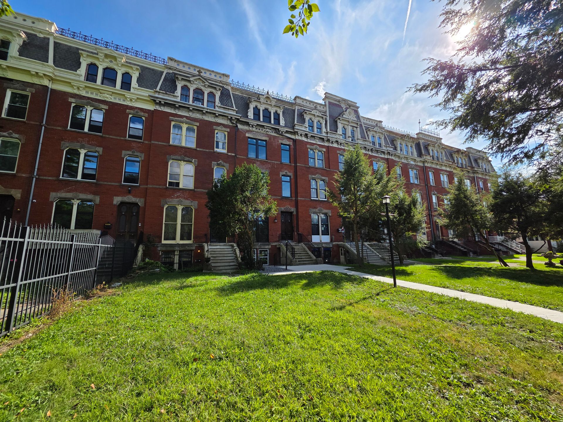 Poughkeepsie Apartment: 4 Eastman Terrace - Unit 4