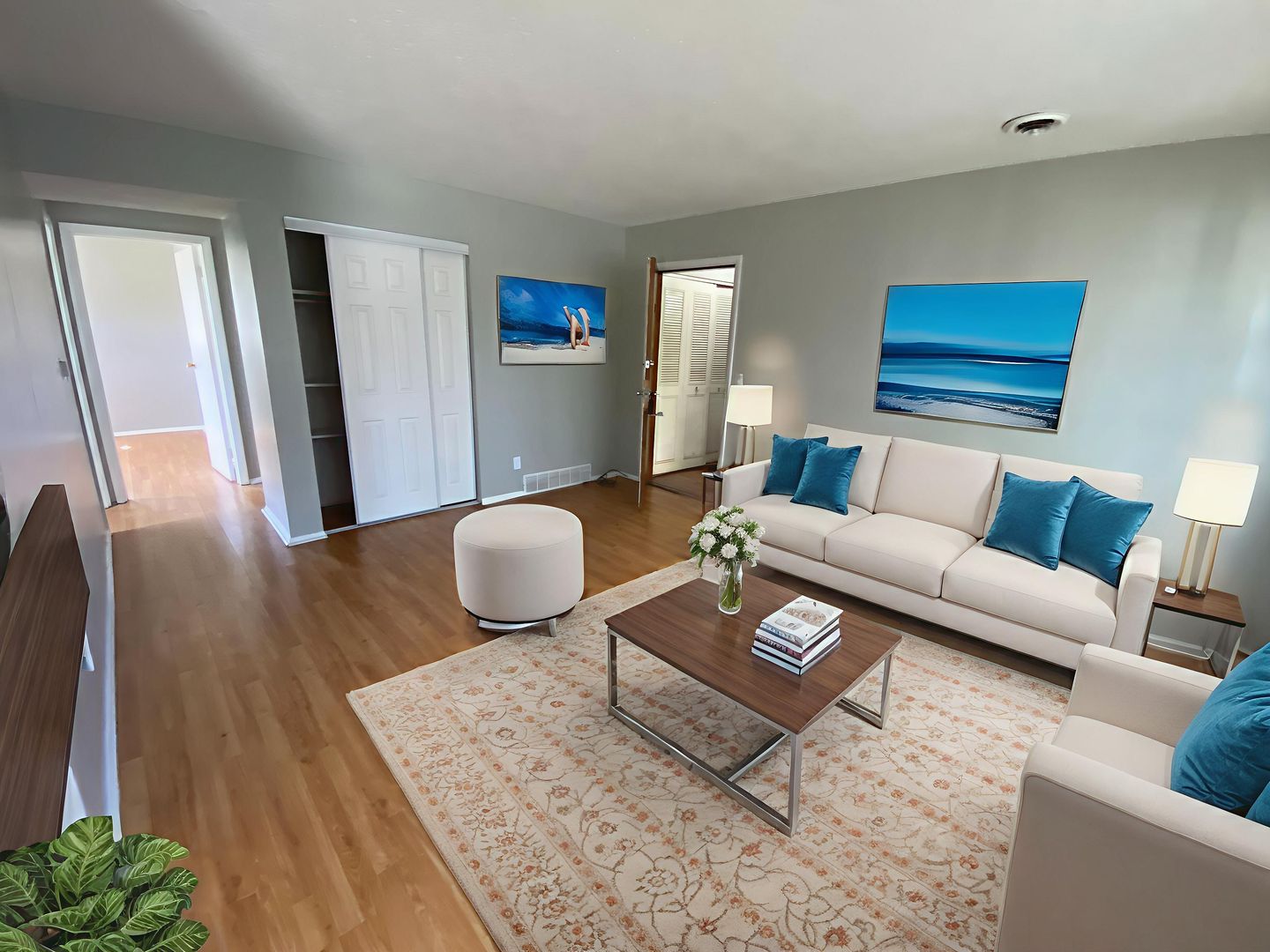 Davenport Apartment: 3544 Kimberly Downs Road