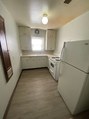 1BR Apt - MOVE IN SPECIAL - Enjoy a WAIVED security deposit and your first month FREE when you sign a 13‑month lease. Restrictions may apply.