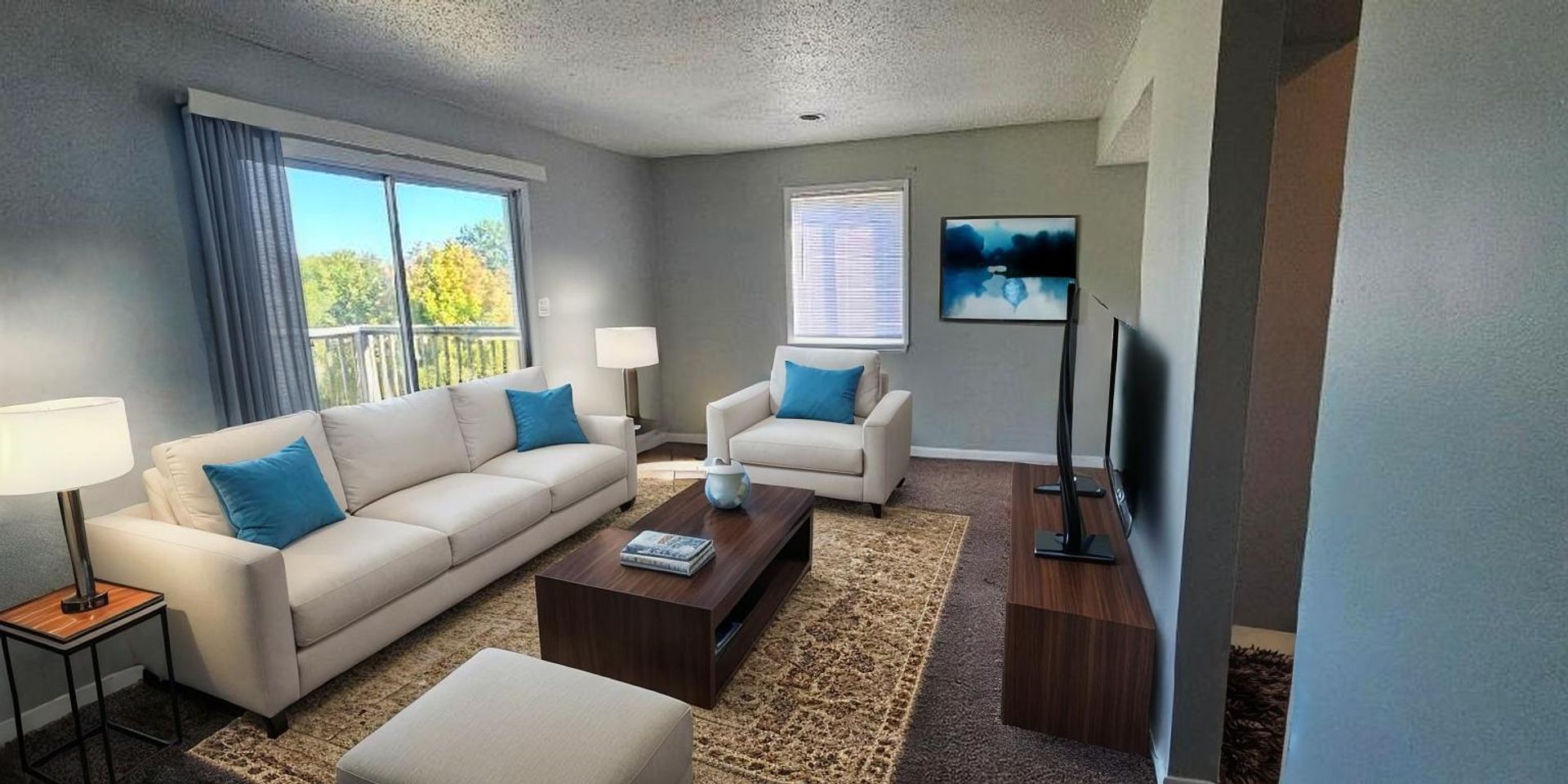 Park View Apartment: 73-135 Manor Drive