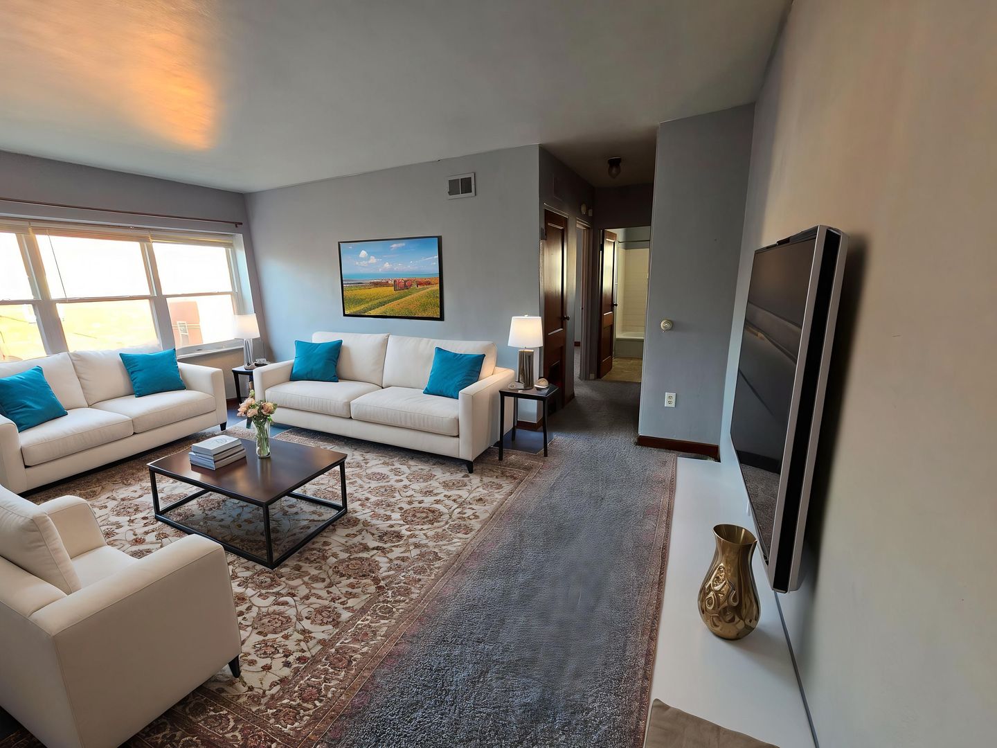 Bettendorf Apartment: 808 State Street