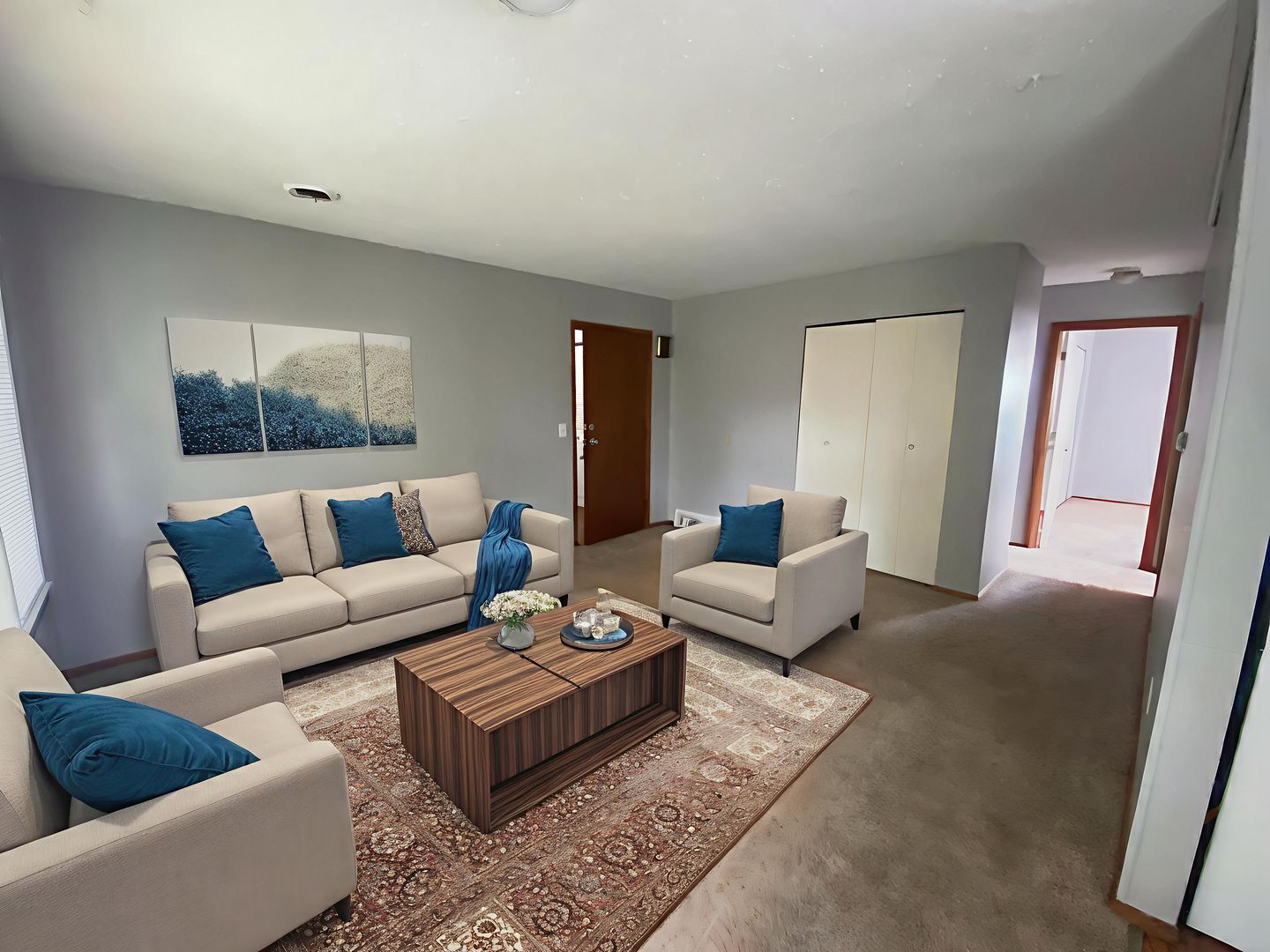 Davenport Apartment: 3562 Kimberly Downs Road