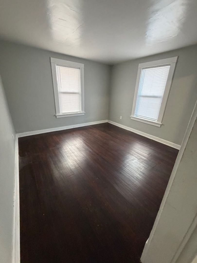 Moline Apartment: 1178 26th Street A