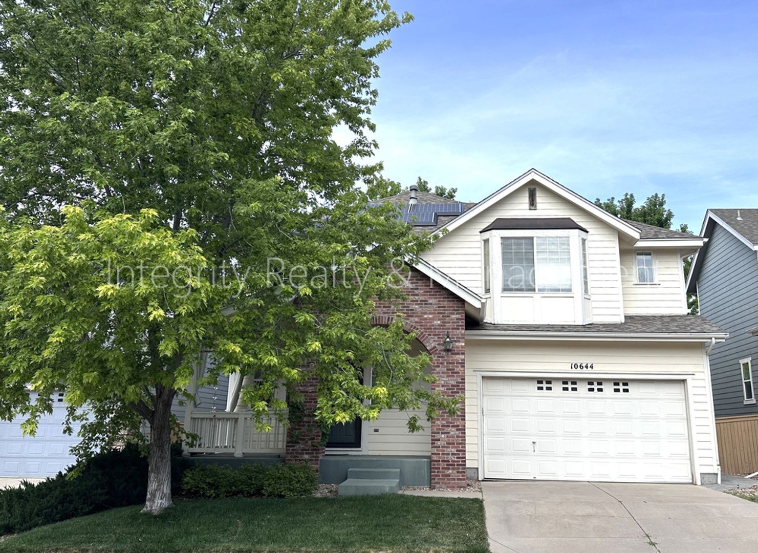 Highlands Ranch House: 10644 Wildhurst Cir