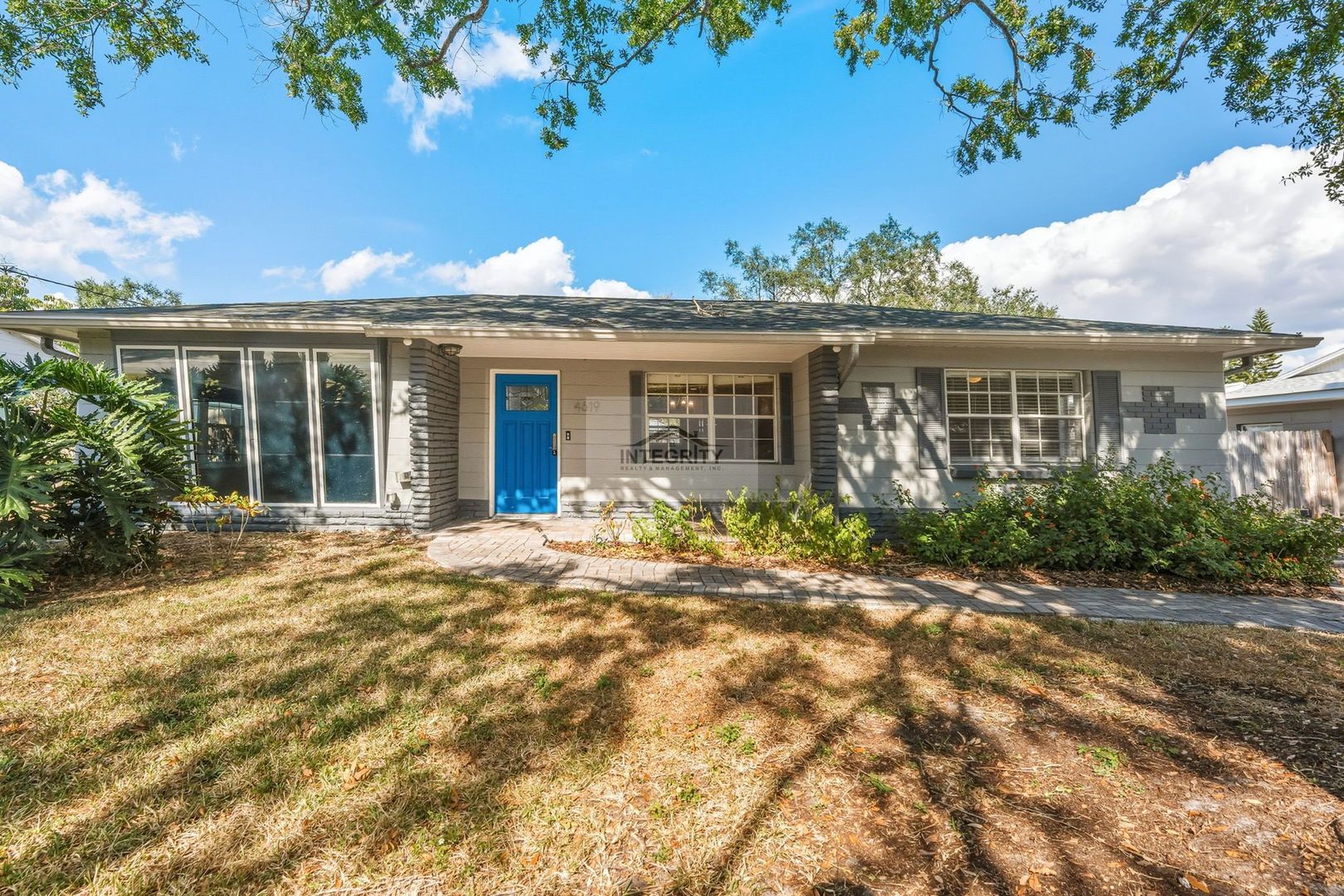 Tampa House: 4619 W Bay Villa Ave