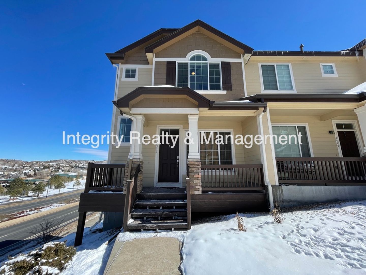 Castle Rock House: 1399 Turnberry Pl