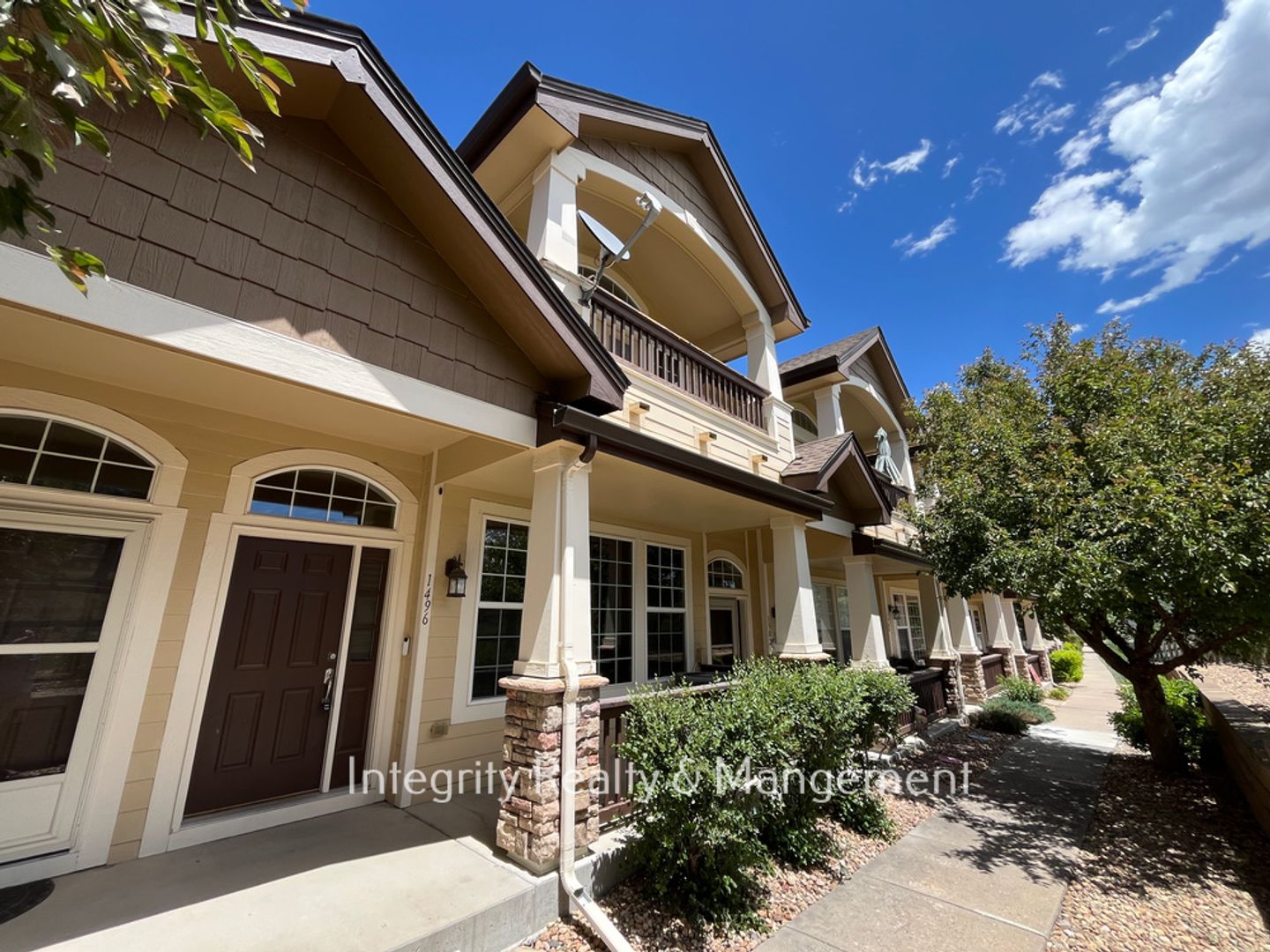 Castle Rock House: 1496 Royal Troon Dr