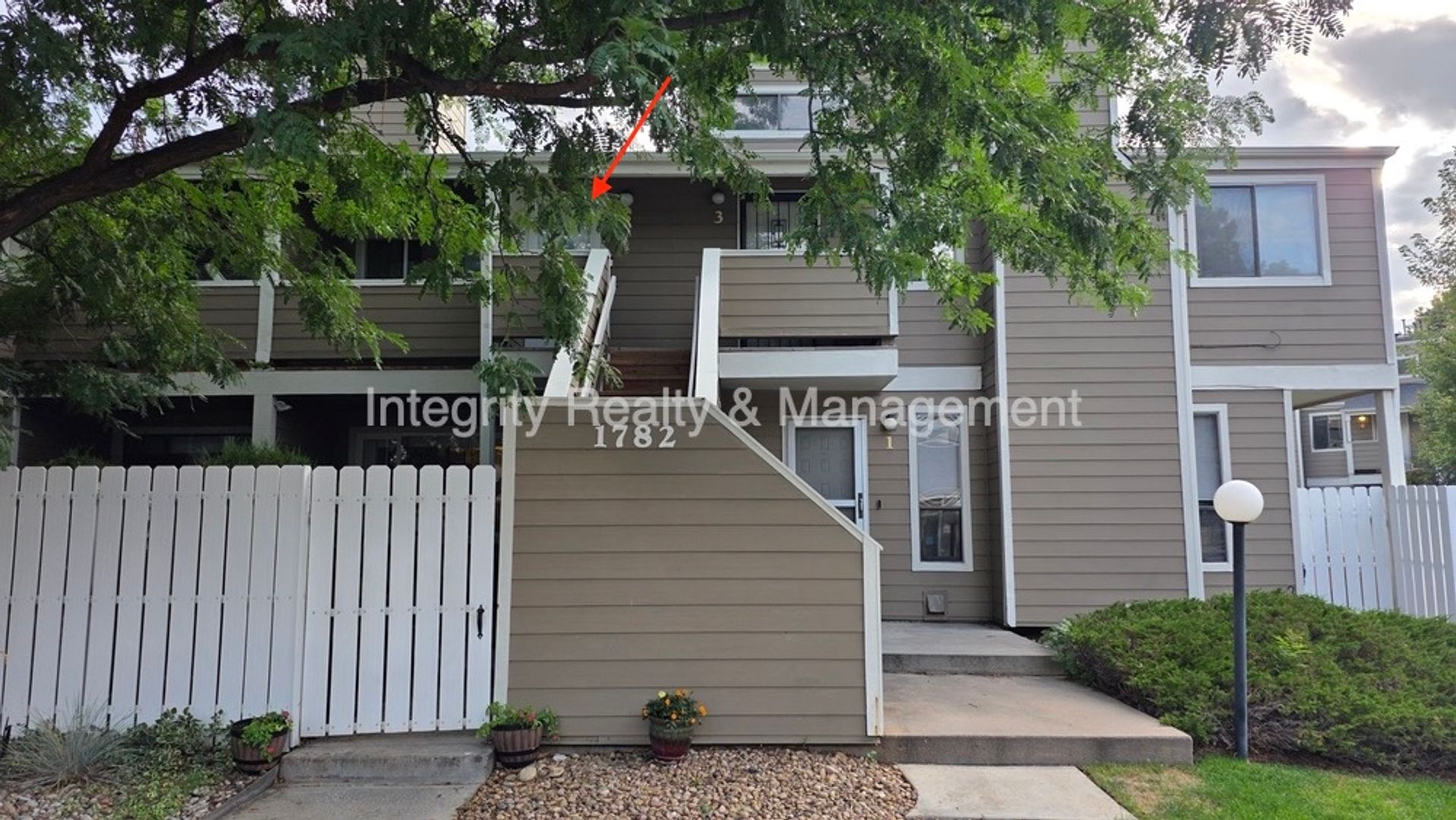Denver House: 1782 Trenton St Unit 6