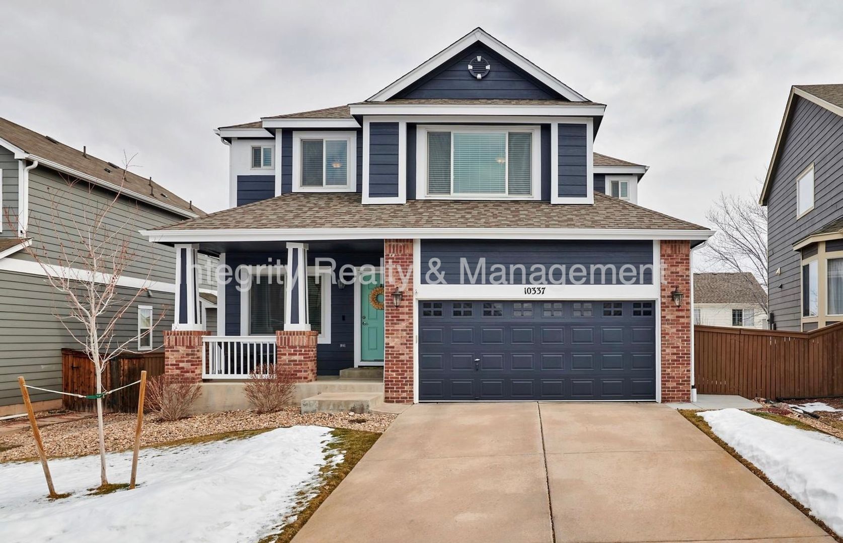 Highlands Ranch House: 10337 Rotherwood Cir