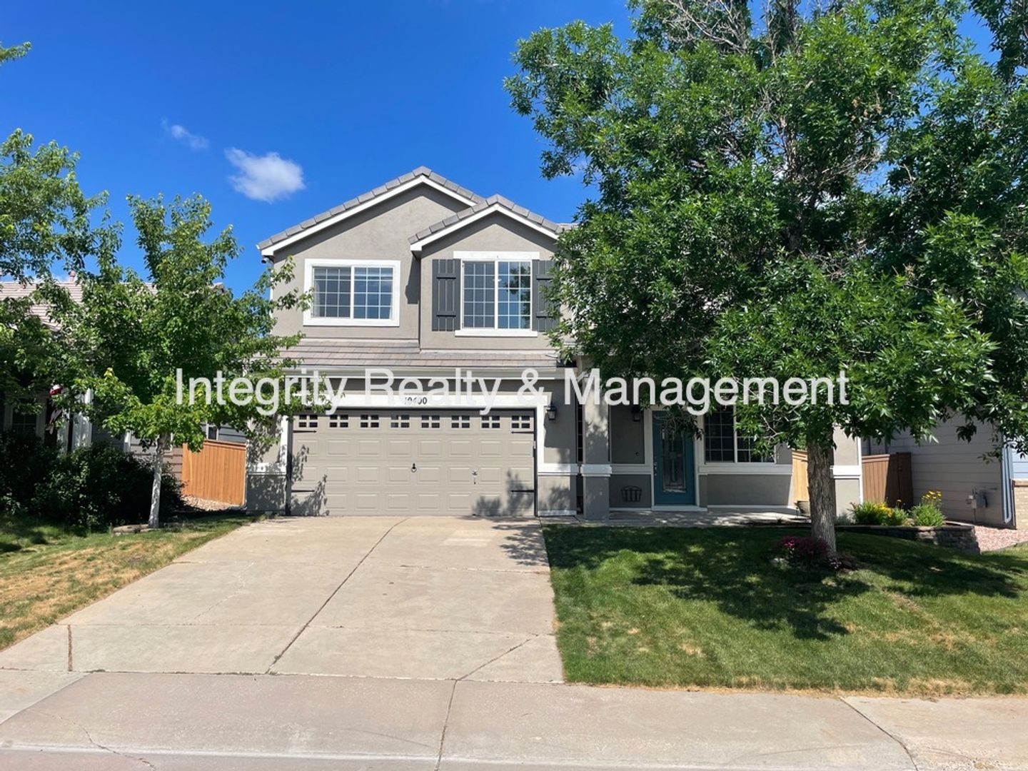 Highlands Ranch House: 10400 Tracewood Ct
